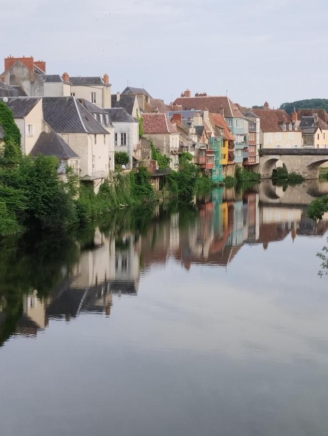 Villa Du Bien Etre Argenton Sur Creuse Екстериор снимка