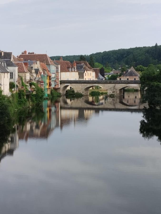 Villa Du Bien Etre Argenton Sur Creuse Екстериор снимка