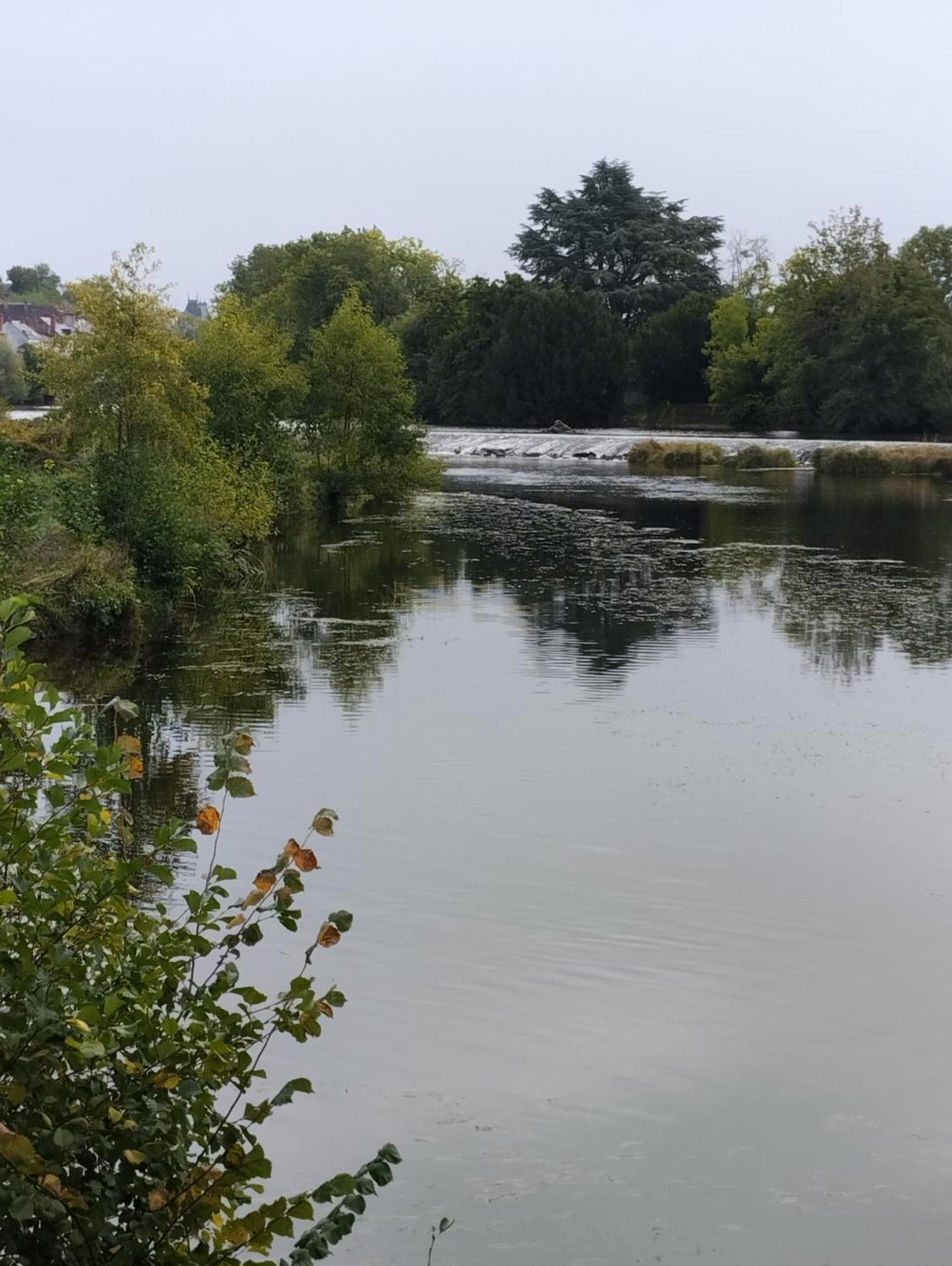 Villa Du Bien Etre Argenton Sur Creuse Екстериор снимка